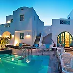 Anastasia Princess Luxury Residence, Adults Only Períssa