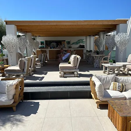 Anastasia Princess Luxury Residence, Adults Only Perissa (Santorini)