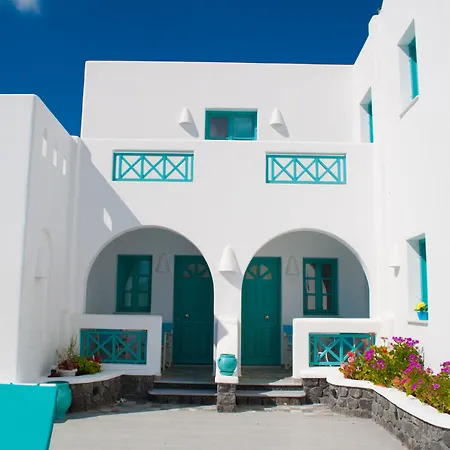 Hotell Anastasia Princess Luxury Residence, Adults Only Perissa (Santorini)