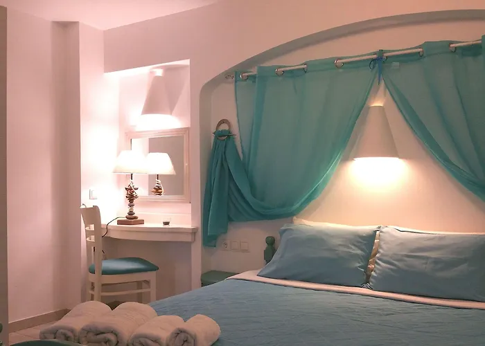 Anastasia Princess Luxury Residence, Adults Only Perissa (Santorini)