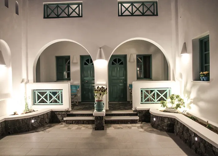 Anastasia Princess Luxury Residence, Adults Only Perissa (Santorini)