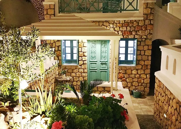 Hotell Anastasia Princess Luxury Residence, Adults Only Perissa (Santorini)