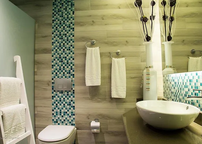 Anastasia Princess Luxury Residence, Adults Only Hotell Perissa (Santorini)