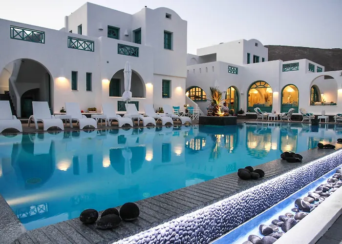 Anastasia Princess Luxury Residence, Adults Only Perissa (Santorini)