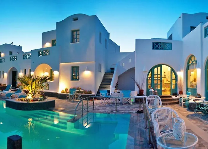 Anastasia Princess Luxury Residence, Adults Only Perissa (Santorini)