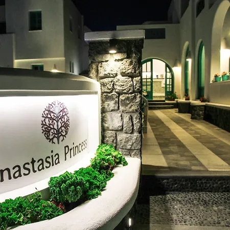 ホテル Anastasia Princess Luxury Residence, Adults Only ペリッサ