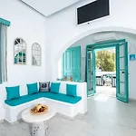 Anastasia Princess Luxury Residence, Adults Only 4* Perissa (Santorini)