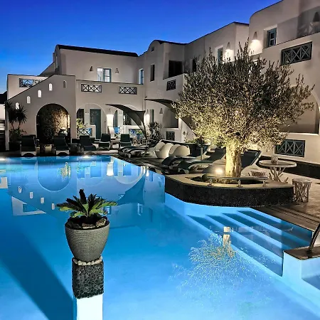 Hotell Anastasia Princess Luxury Residence, Adults Only Perissa (Santorini)