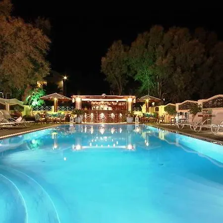Hotell Anastasia Princess Luxury Residence, Adults Only 4*