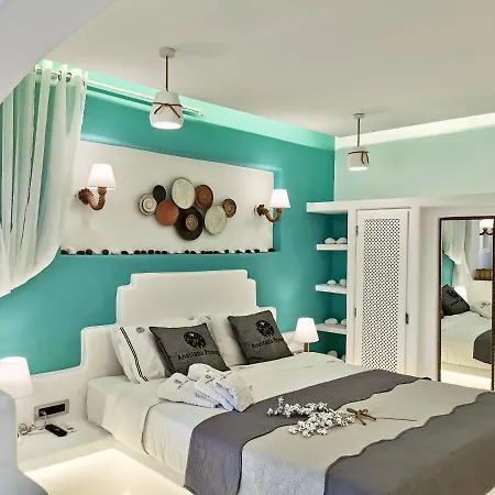 Anastasia Princess Luxury Residence, Adults Only Hotell Perissa (Santorini)