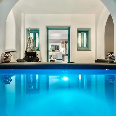 Anastasia Princess Luxury Residence, Adults Only Hotel Perissa (Santorini)