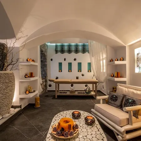 Anastasia Princess Luxury Residence, Adults Only Hotell Perissa (Santorini)