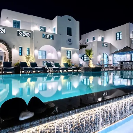 Anastasia Princess Luxury Residence, Adults Only Hotell Perissa (Santorini)