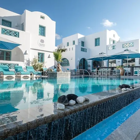 Anastasia Princess Luxury Residence, Adults Only Períssa
