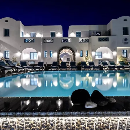 Anastasia Princess Luxury Residence, Adults Only Hotell Perissa (Santorini)