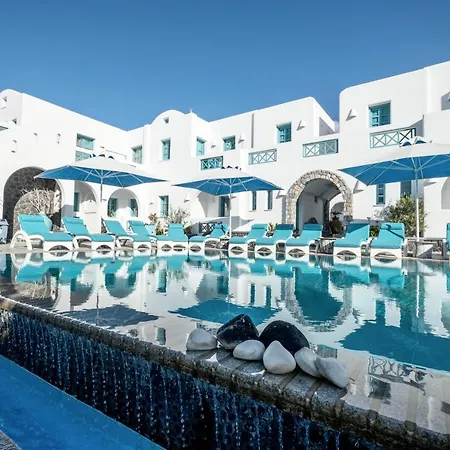 Hotell Anastasia Princess Luxury Residence, Adults Only Perissa (Santorini)