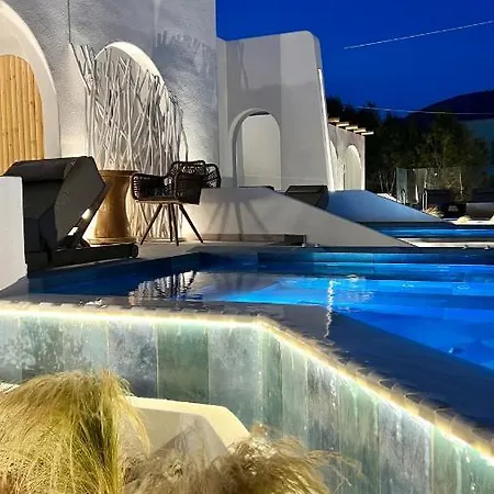 Anastasia Princess Luxury Residence, Adults Only Perissa (Santorini)