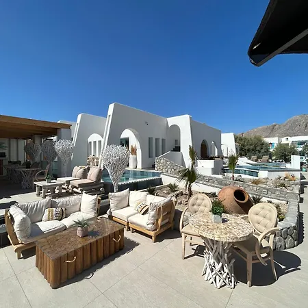 Anastasia Princess Luxury Residence, Adults Only Períssa