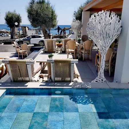 Hotell Anastasia Princess Luxury Residence, Adults Only Perissa (Santorini)