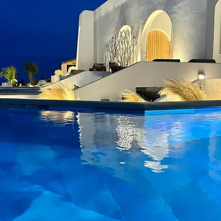 Anastasia Princess Luxury Residence, Adults Only 4* Perissa (Santorini)