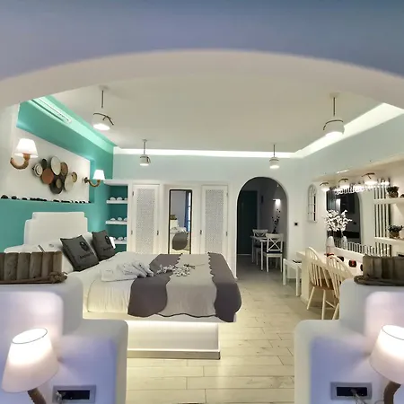 Anastasia Princess Luxury Residence, Adults Only Perissa (Santorini)