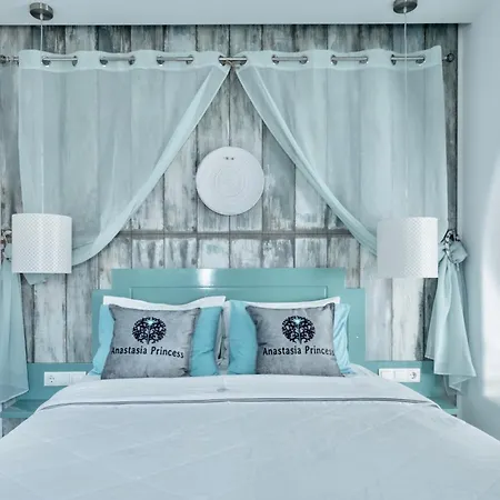 Anastasia Princess Luxury Residence, Adults Only Hotell 4*