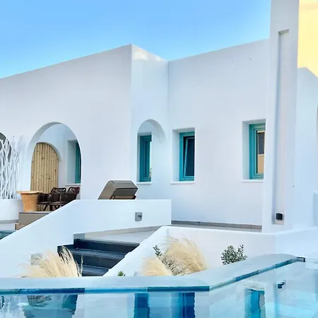 Anastasia Princess Luxury Residence, Adults Only Perissa (Santorini)