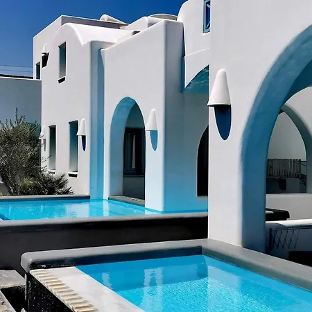 Anastasia Princess Luxury Residence, Adults Only Perissa (Santorini)