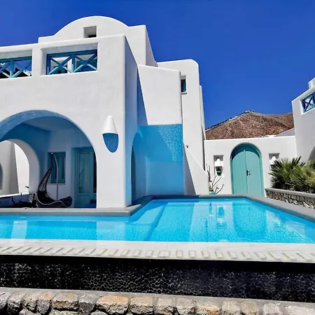 Anastasia Princess Luxury Residence, Adults Only Hotell Perissa (Santorini)
