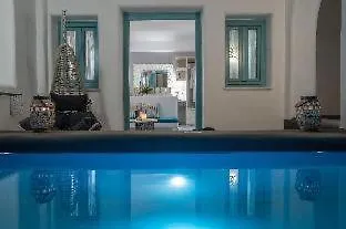 Anastasia Princess Luxury Residence, Adults Only Hotell Perissa (Santorini)