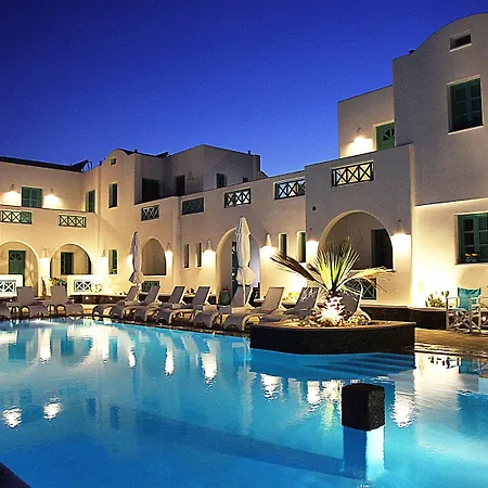 Hotel Anastasia Princess Luxury Residence, Adults Only Períssa