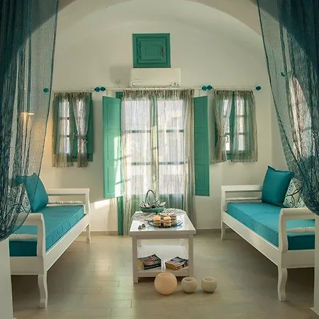 Hotell Anastasia Princess Luxury Residence, Adults Only Perissa (Santorini)