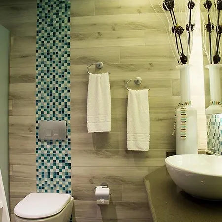 Anastasia Princess Luxury Residence, Adults Only Hotel Perissa (Santorini)