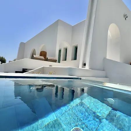 Anastasia Princess Luxury Residence, Adults Only Hotel Períssa