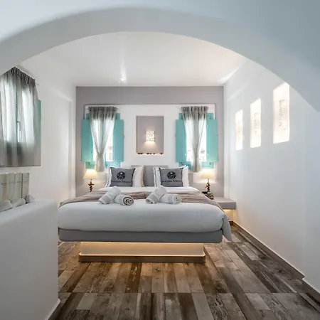 Anastasia Princess Luxury Residence, Adults Only Hotell Perissa (Santorini)
