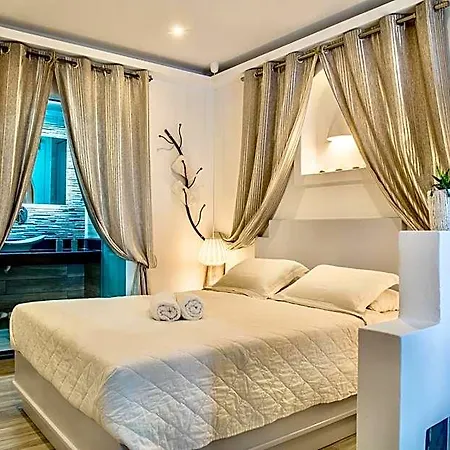 ホテル Anastasia Princess Luxury Residence, Adults Only