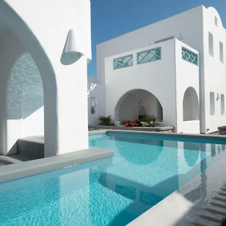 Anastasia Princess Luxury Residence, Adults Only 4* Perissa (Santorini)