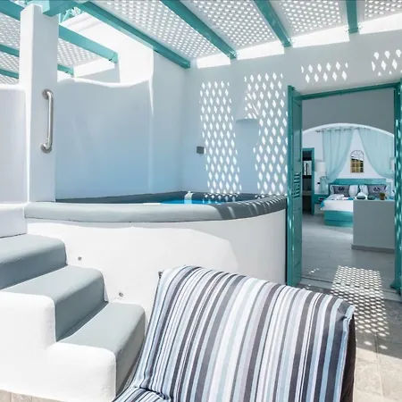 Hotell Anastasia Princess Luxury Residence, Adults Only Perissa (Santorini)