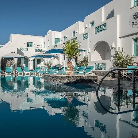 Hotell Anastasia Princess Luxury Residence, Adults Only Perissa (Santorini)