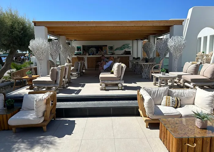 Anastasia Princess Luxury Residence, Adults Only Perissa (Santorini)