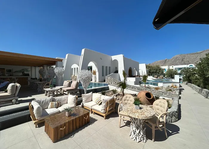 Anastasia Princess Luxury Residence, Adults Only Perissa (Santorini)