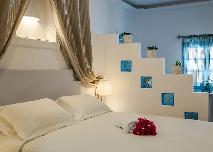 Hotel Anastasia Princess Luxury Residence, Adults Only Perissa (Santorini)