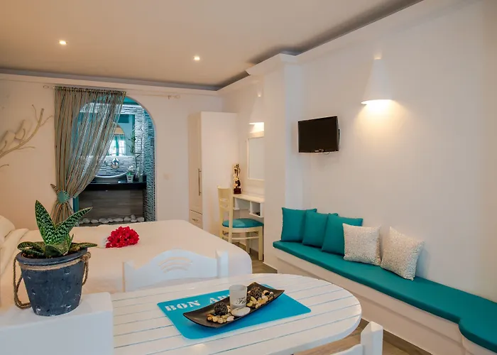 Anastasia Princess Luxury Residence, Adults Only Hotel Perissa (Santorini)