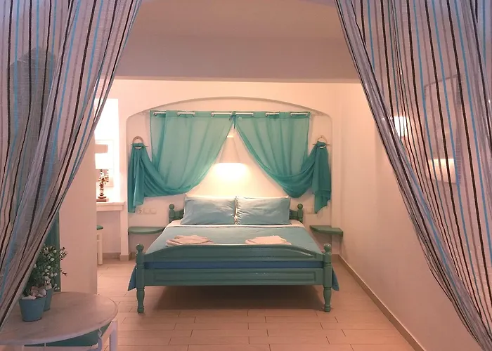 Anastasia Princess Luxury Residence, Adults Only Hotel Perissa (Santorini)
