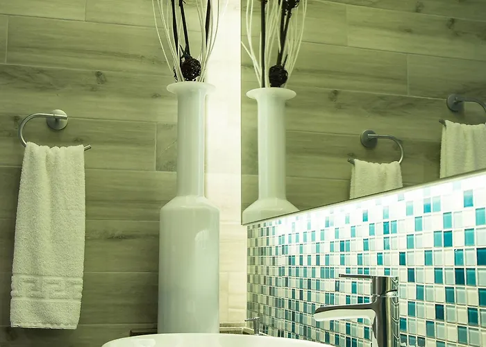 Hotel Anastasia Princess Luxury Residence, Adults Only Perissa (Santorini)