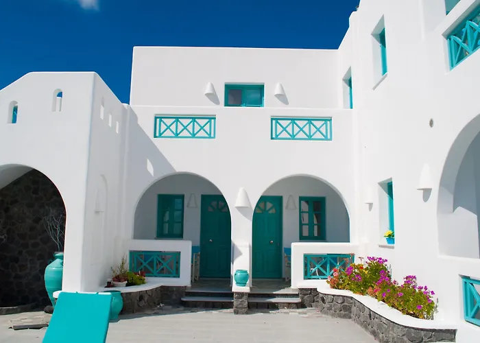 Hotel Anastasia Princess Luxury Residence, Adults Only Perissa (Santorini)