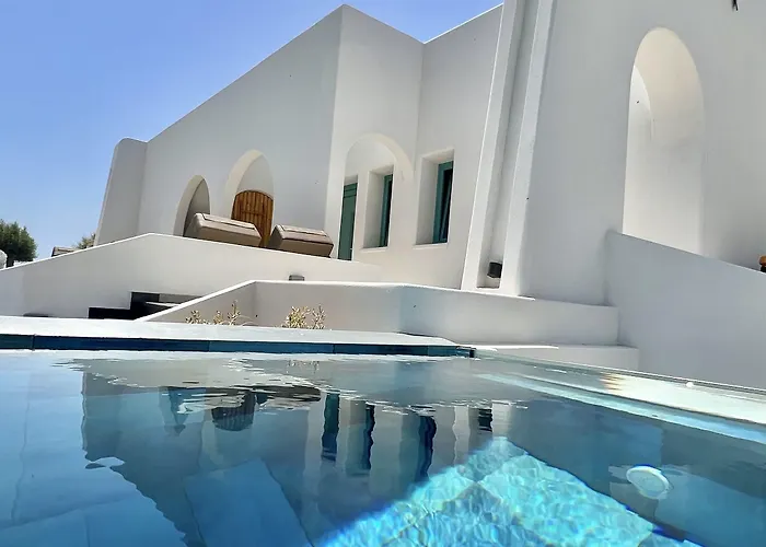 Anastasia Princess Luxury Residence, Adults Only Hotel Perissa (Santorini)