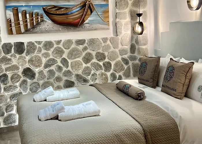 Anastasia Princess Luxury Residence, Adults Only 호텔 4*