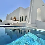 Anastasia Princess Luxury Residence, Adults Only Hotell Perissa (Santorini)