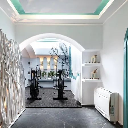 Anastasia Princess Luxury Residence, Adults Only Hotel Perissa (Santorini)